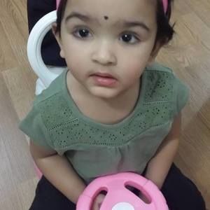 Meet your Posher, Leena